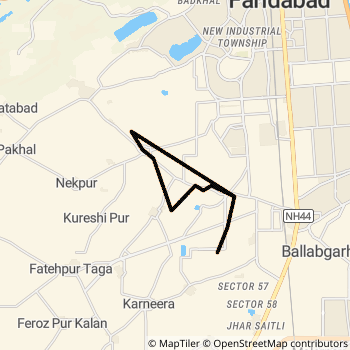 CS-2 route map
