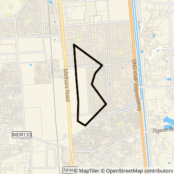 CS-5 route map