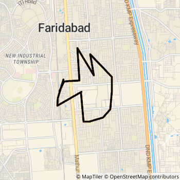 CS-8 route map