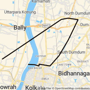 AC-10 route map