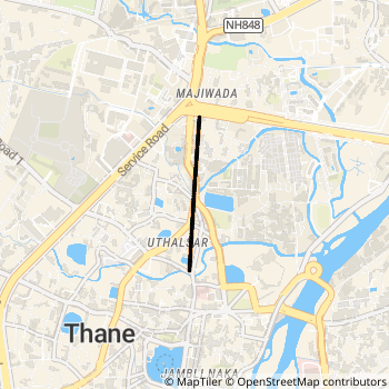 27 route map