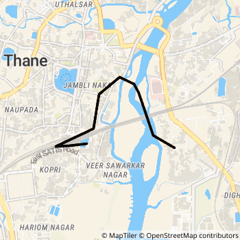 30 route map