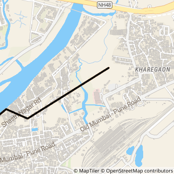 40 route map