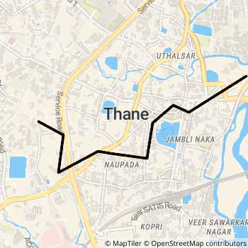 41 route map