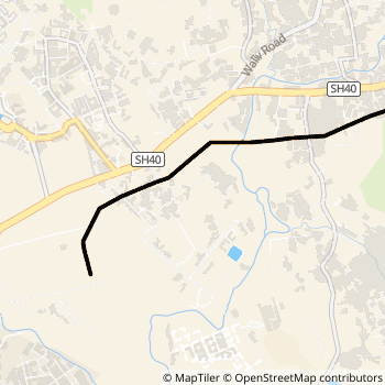 101 route map