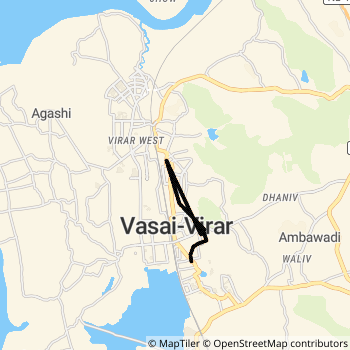 103 route map