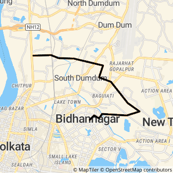 AC-23A route map