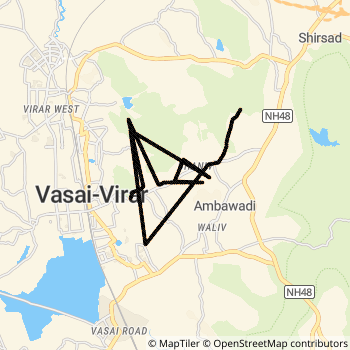 204 route map