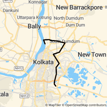 AC-50 route map