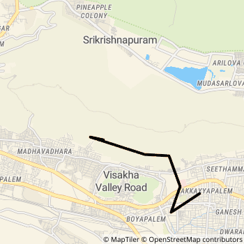 48 route map