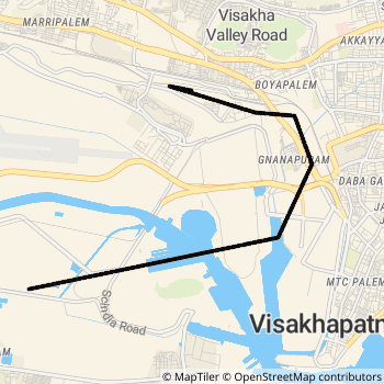 48A route map