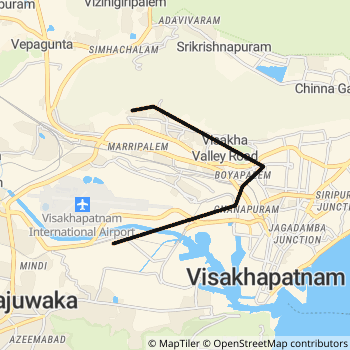 60 route map