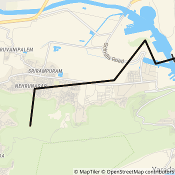 63 route map