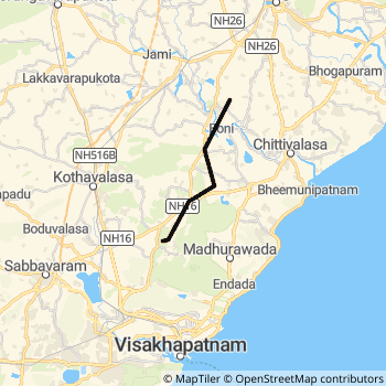 700 route map