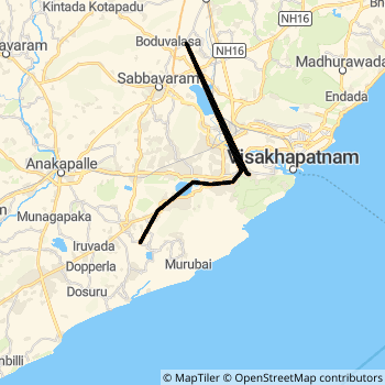 744 route map
