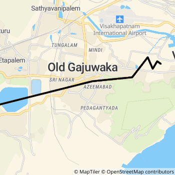 77T route map