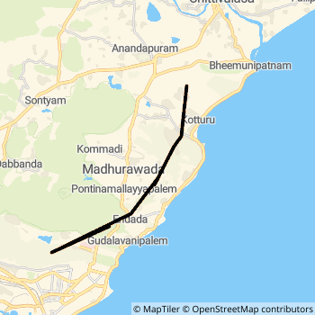 900T route map