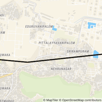 99K route map