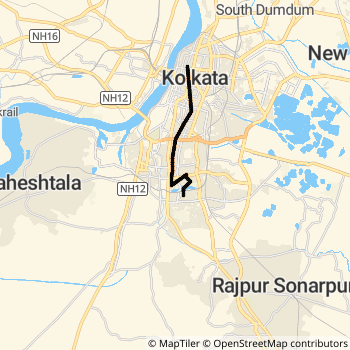 AC-9A route map