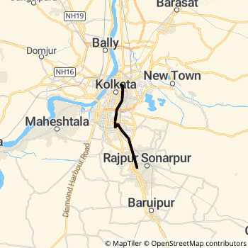 S-15G route map