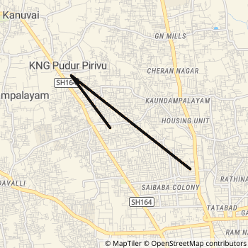 78 route map