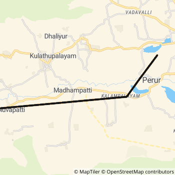 14C route map