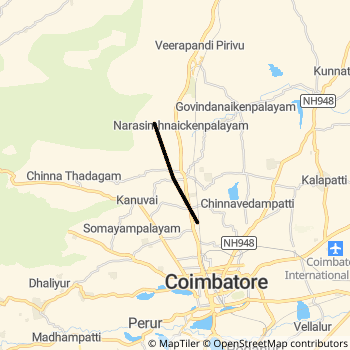 32 route map