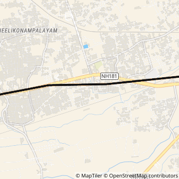 30B route map