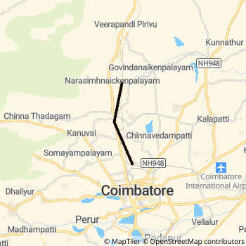 32C route map
