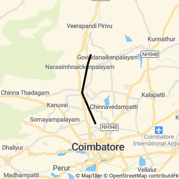 32E route map