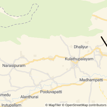80 route map