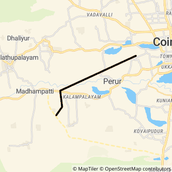 35B route map