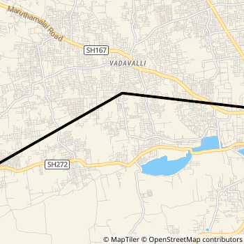 64 route map