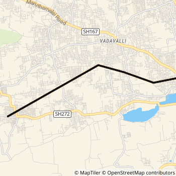 64B route map