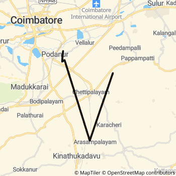 69A route map