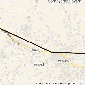 70 route map