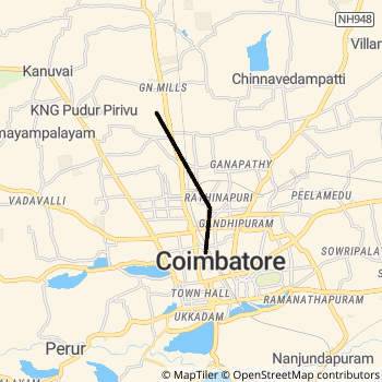 104A route map