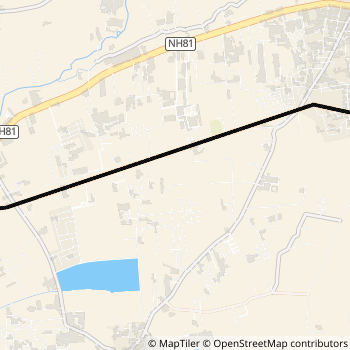 19B route map