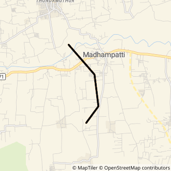 35 route map