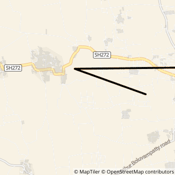 58B route map
